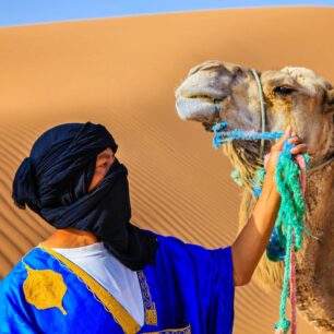 Merzouga