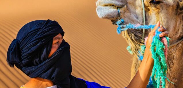 Merzouga