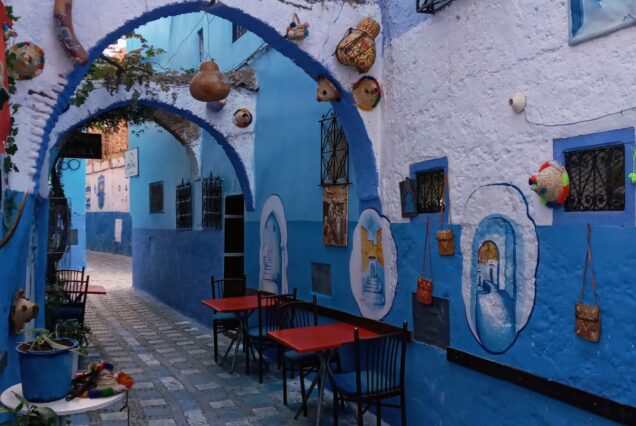 8-Day Tour from Tangier to the Desert and Marrakech