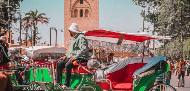 Marrakech