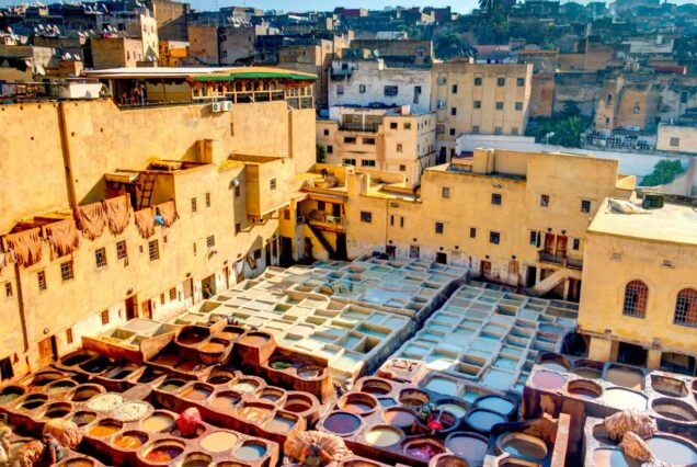 Sahara Desert Tours From Fes | MarrakechInTours