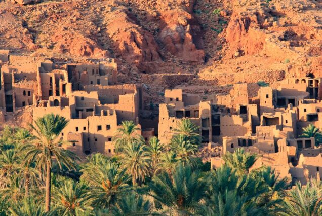 10-Day Tour from Tangier through Morocco, the Desert & Marrakech