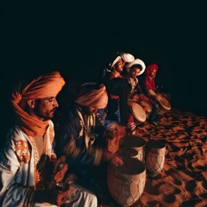 Route from Fez – 3 Days / 2 Nights