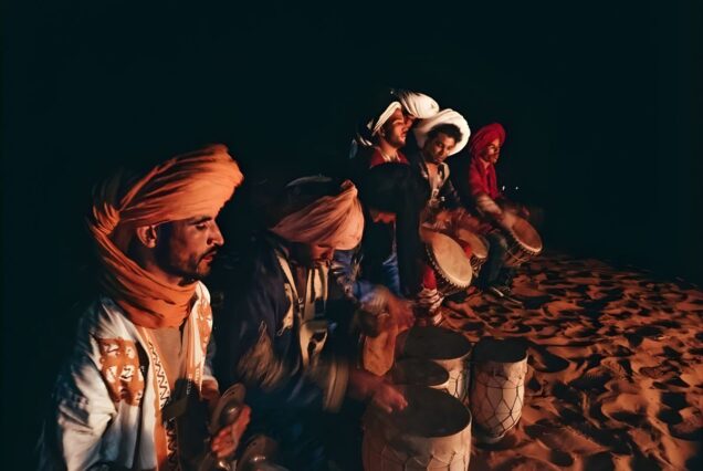 Route from Fez – 3 Days / 2 Nights