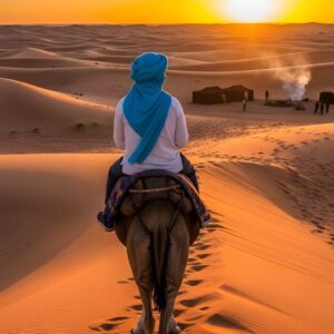 2-Day Route from Fez to the Merzouga Desert