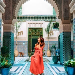 7 DAYS Marrakech – Merzouga Desert – Fez