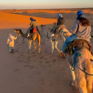 5 Days from Marrakech to the Merzouga Desert