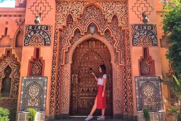 2-Day Excursion from Marrakech to the Zagora Desert