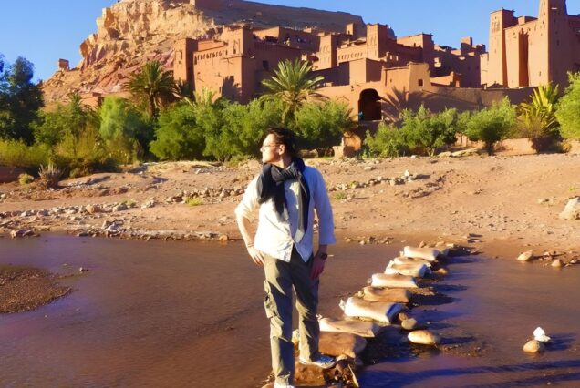 3 Days from Marrakech to the Merzouga Desert